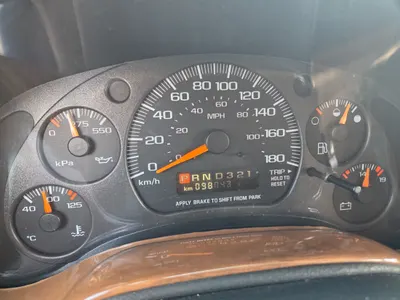 GMC 사파리 STANDARD 2003 13