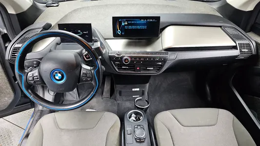 BMW i3 2015 7