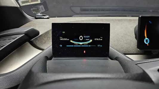 BMW i3 2015 8