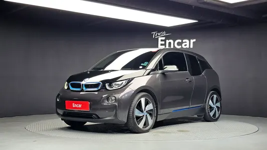 BMW i3 2015