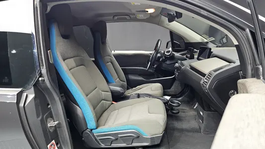 BMW i3 2015 12
