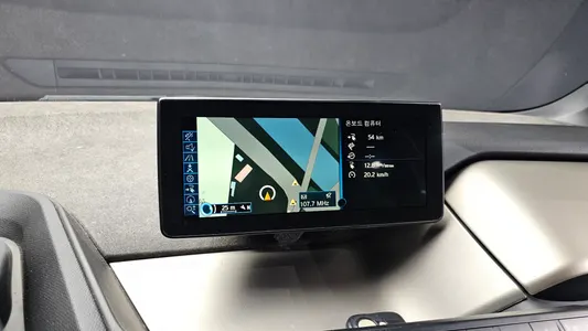 BMW i3 2015 14