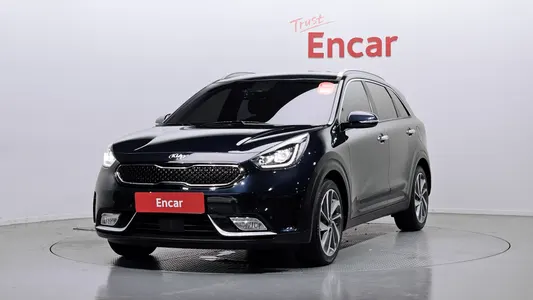 Kia Niro 2018