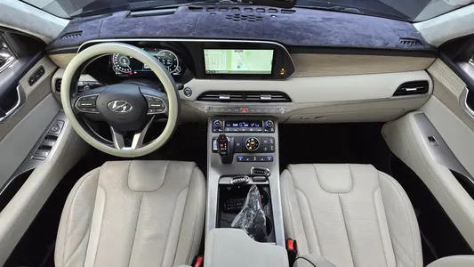 Hyundai Palisade 2.2 4WD 2021 7