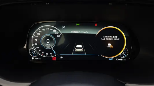 Hyundai Palisade 2.2 4WD 2021 8