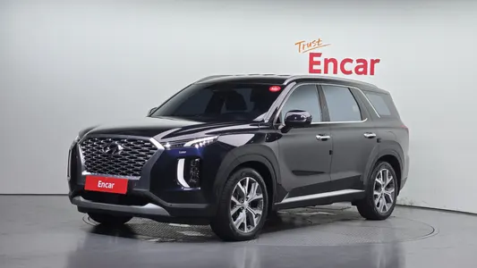 Hyundai Palisade 2.2 4WD 2021
