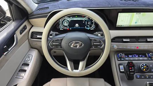 Hyundai Palisade 2.2 4WD 2021 13