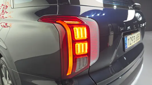 Hyundai Palisade 2.2 4WD 2021 23