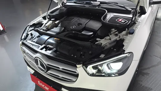 Mercedes-Benz GLE-Class W167 GLE300d 4MATIC 2020 5