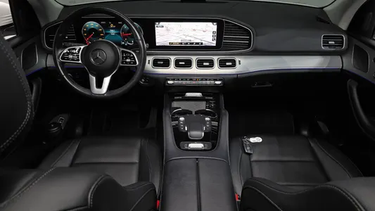 Mercedes-Benz GLE-Class W167 GLE300d 4MATIC 2020 6