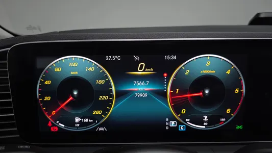 Mercedes-Benz GLE-Class W167 GLE300d 4MATIC 2020 7