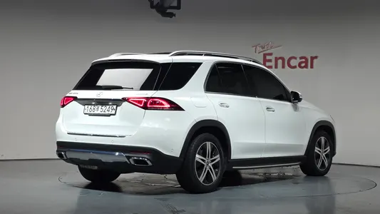 Mercedes-Benz GLE-Class W167 GLE300d 4MATIC 2020