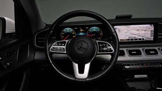Mercedes-Benz GLE-Class W167 GLE300d 4MATIC 2020 11