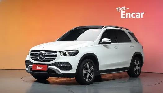 Mercedes-Benz GLE-Class W167 GLE300d 4MATIC 2020 20