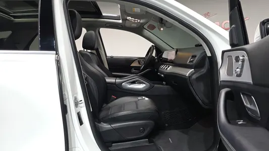 Mercedes-Benz GLE-Class W167 GLE300d 4MATIC 2020 26