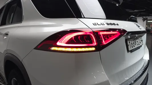 Mercedes-Benz GLE-Class W167 GLE300d 4MATIC 2020 23