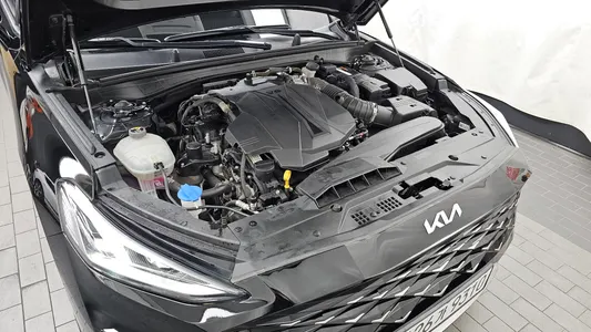 Kia K8 3.5 LPG 2WD 2023 6