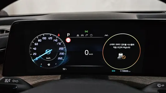Kia K8 3.5 LPG 2WD 2023 8