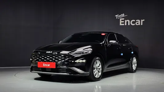Kia K8 3.5 LPG 2WD 2023