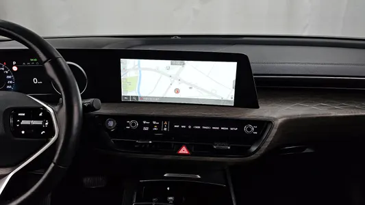 Kia K8 3.5 LPG 2WD 2023 14