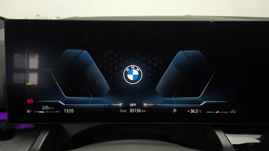 BMW 5 Series (G60) 530i xDrive M 2025 8