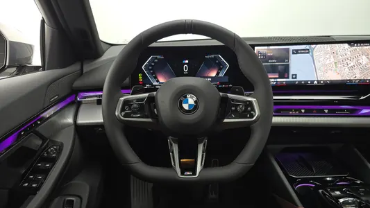 BMW 5 Series (G60) 530i xDrive M 2025 13