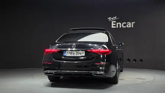 Mercedes-Benz S-Class W223 S400 d 4MATIC 2022 4