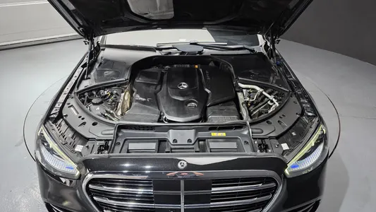 Mercedes-Benz S-Class W223 S400 d 4MATIC 2022 6