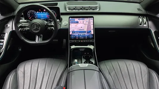 Mercedes-Benz S-Class W223 S400 d 4MATIC 2022 7