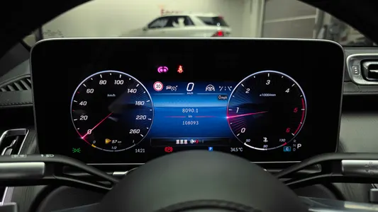 Mercedes-Benz S-Class W223 S400 d 4MATIC 2022 8