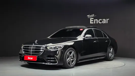 Mercedes-Benz S-Class W223 S400 d 4MATIC 2022