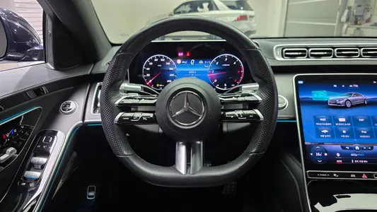 Mercedes-Benz S-Class W223 S400 d 4MATIC 2022 13