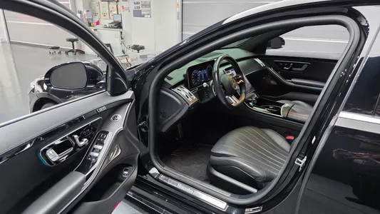 Mercedes-Benz S-Class W223 S400 d 4MATIC 2022 10
