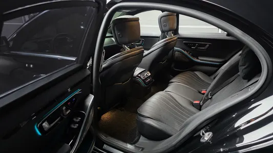 Mercedes-Benz S-Class W223 S400 d 4MATIC 2022 19