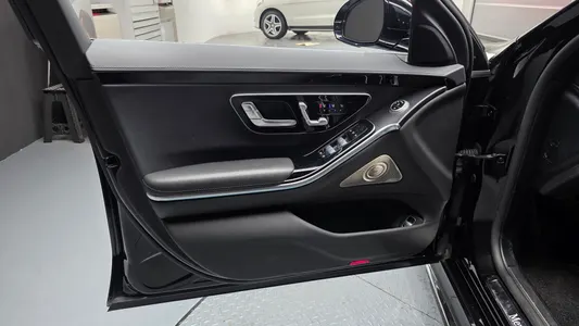 Mercedes-Benz S-Class W223 S400 d 4MATIC 2022 24