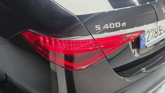 Mercedes-Benz S-Class W223 S400 d 4MATIC 2022 23