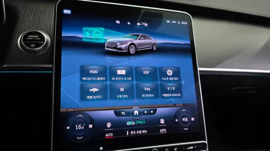 Mercedes-Benz S-Class W223 S400 d 4MATIC 2022 36