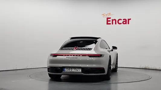 Porsche 911 (992) 4S 2020 4