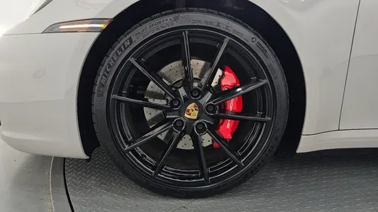 Porsche 911 (992) 4S 2020 5