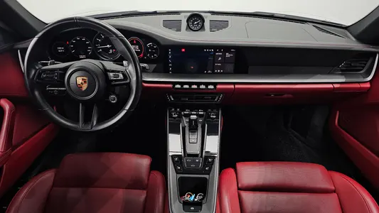 Porsche 911 (992) 4S 2020 7