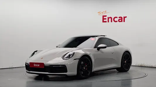 Porsche 911 (992) 4S 2020