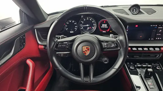 Porsche 911 (992) 4S 2020 13
