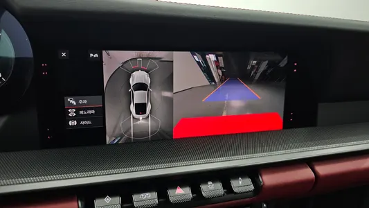 Porsche 911 (992) 4S 2020 15