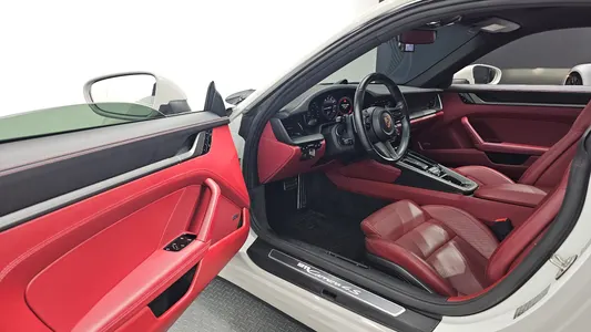 Porsche 911 (992) 4S 2020 10