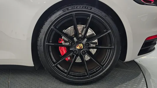 Porsche 911 (992) 4S 2020 21