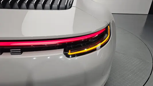 Porsche 911 (992) 4S 2020 23