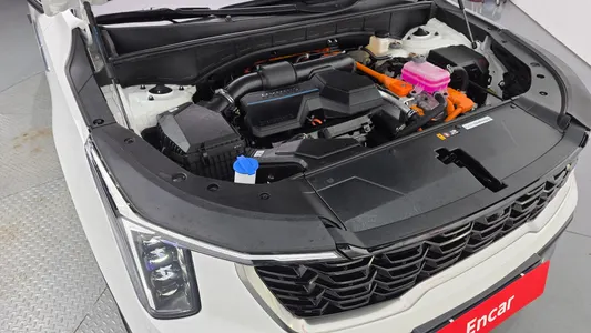 Kia 4 HEV 1.6 2WD 2025 6