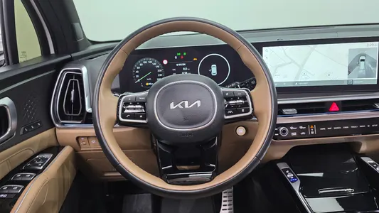 Kia 4 HEV 1.6 2WD 2025 14