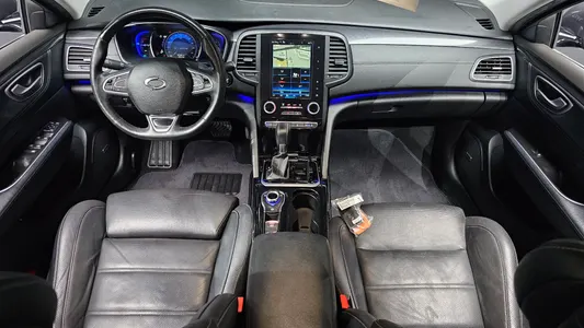 Renault Korea SM6 2.0 GDe LE 2016 7