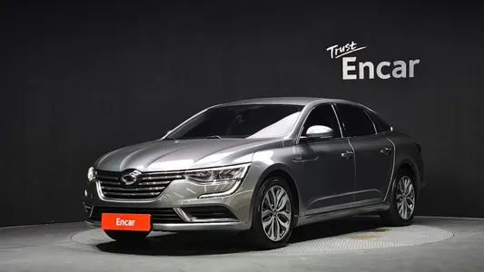 Renault Korea SM6 2.0 GDe LE 2016